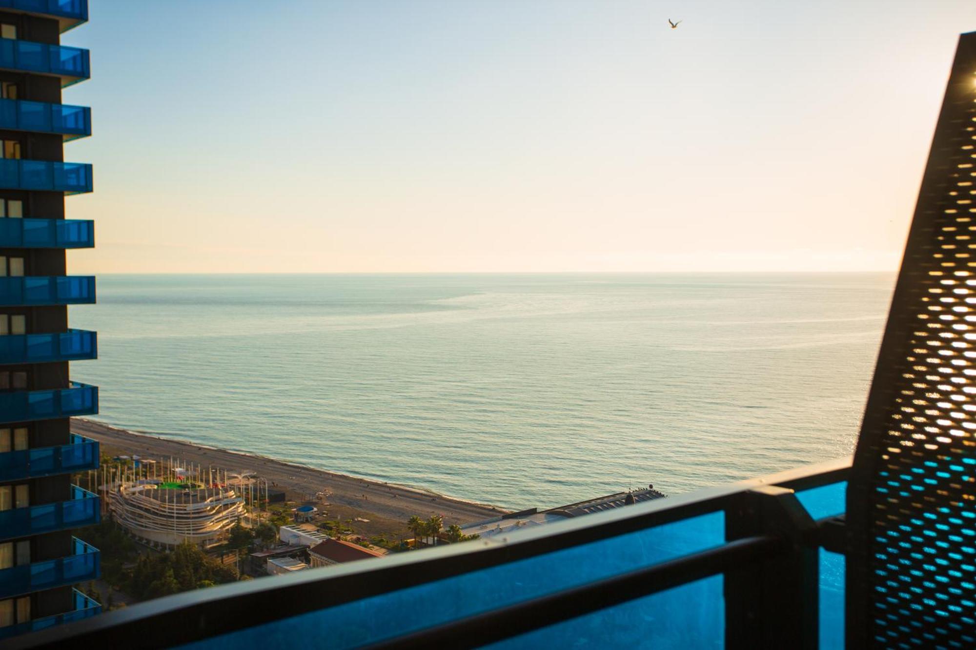 Seaside Batumi公寓 外观 照片