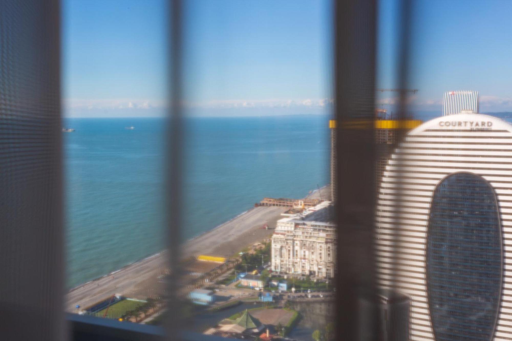 Seaside Batumi公寓 外观 照片
