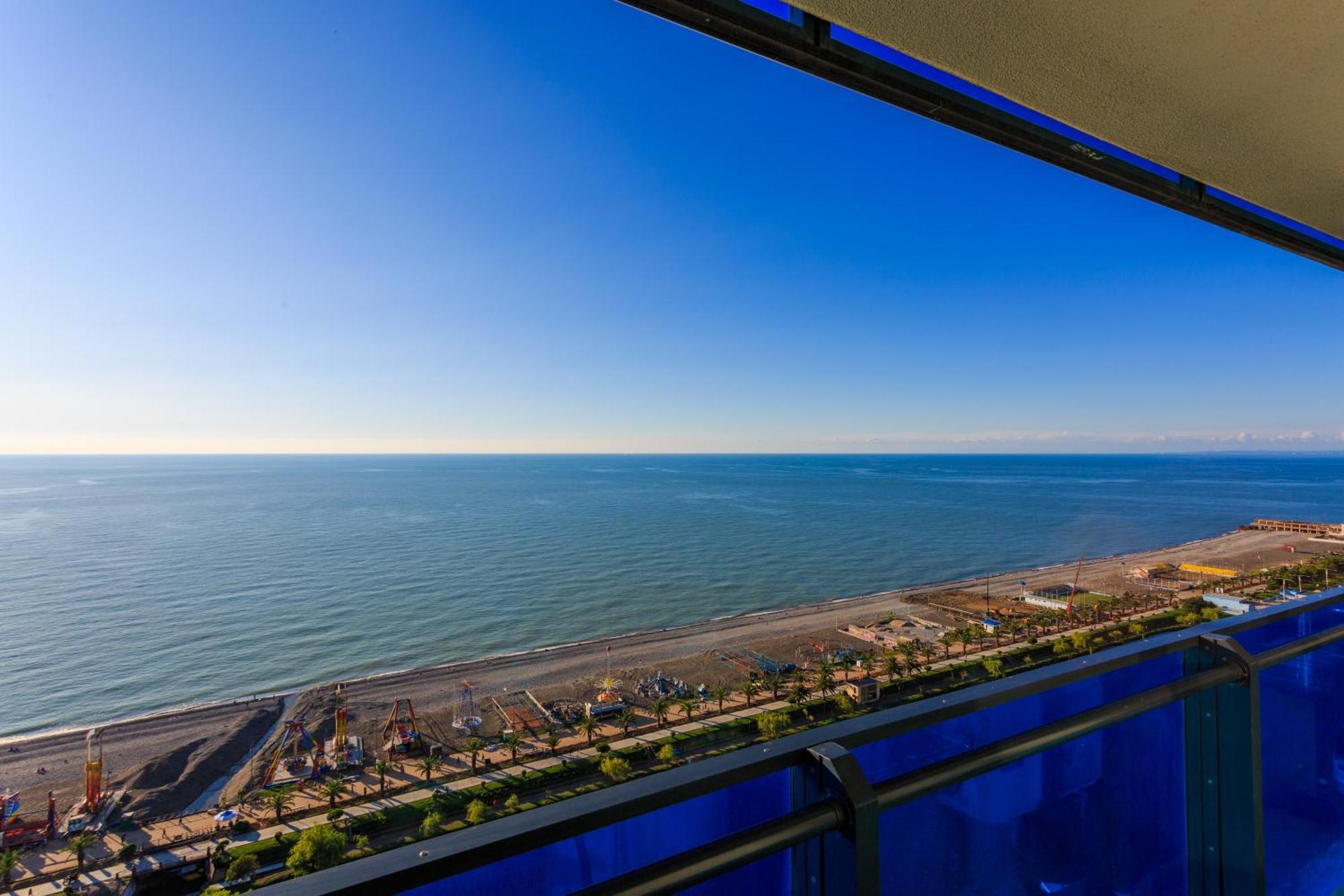 Seaside Batumi公寓 外观 照片